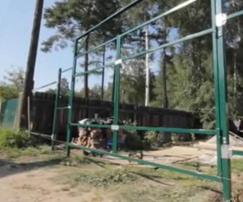 Готовый каркас