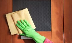 Деревянные двери