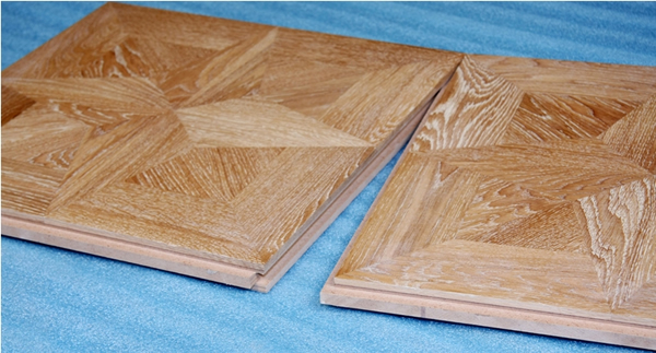 щитовой паркет