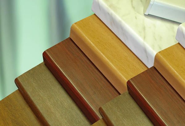 подоконники ПВХ