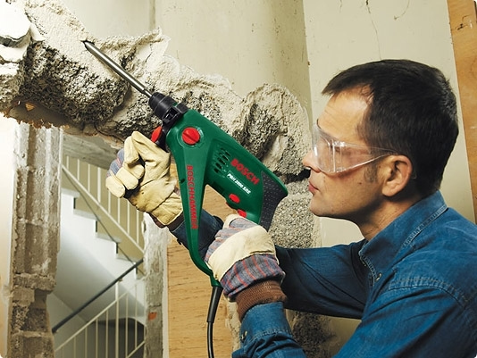 Подготавливаем проем