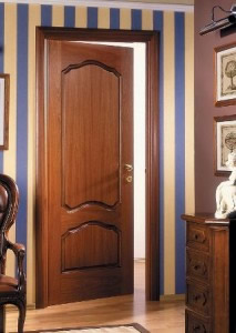 Дверь без порога