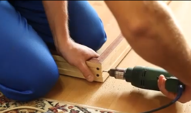 Сборка коробки