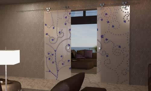 Раздвижные двери