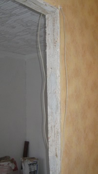 Подготовка проема