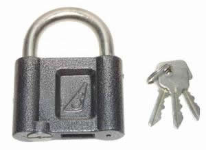 Навесной замок