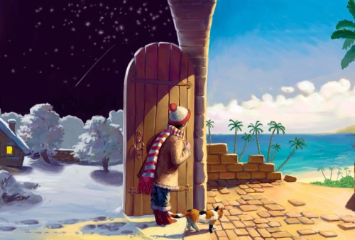 Впустите тепло в свой дом