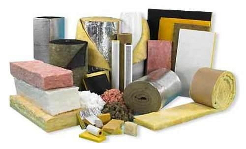 материалы для утепления мансарды