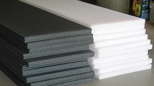 вспененный полипропилен для утепления потолка бани