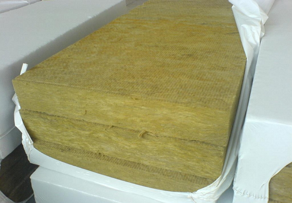 Фото минеральной ваты в плитах