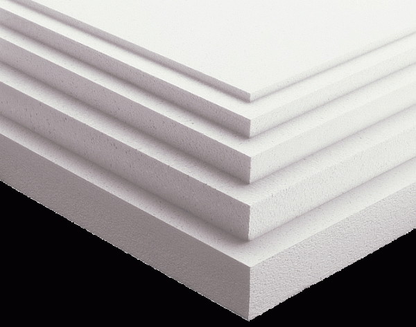 Фото выбора толщины пенопласта для утепления потолка