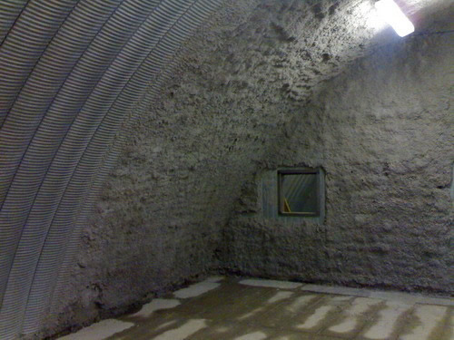 Фото утепления мансарды эковатой