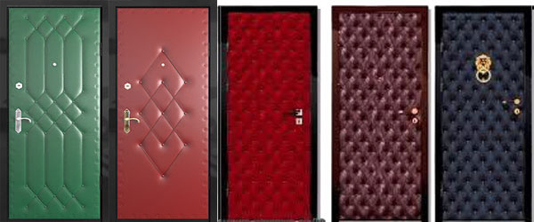 Утеплитель для двери