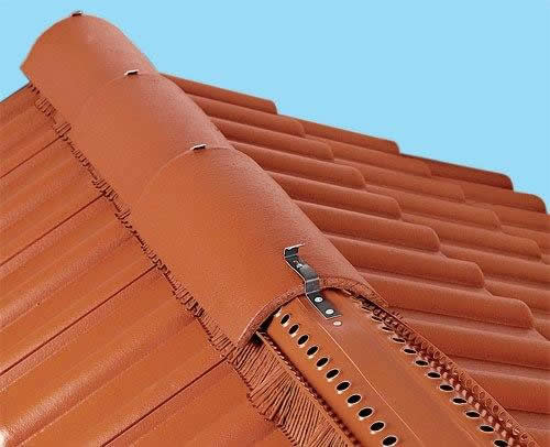 Фото вытяжных отверстий для вентиляции мансарды