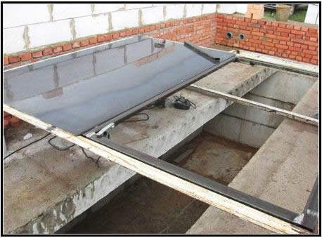 Обустройство места для сварки