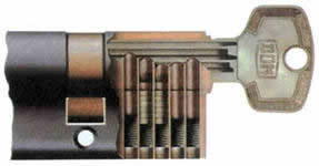 Замочная конструкция