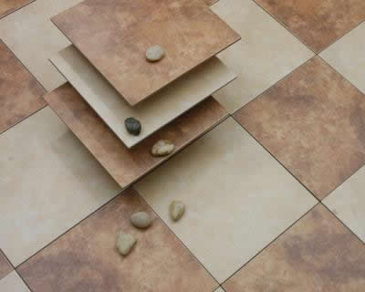 как правильно выбрать керамическую плитку для ванной