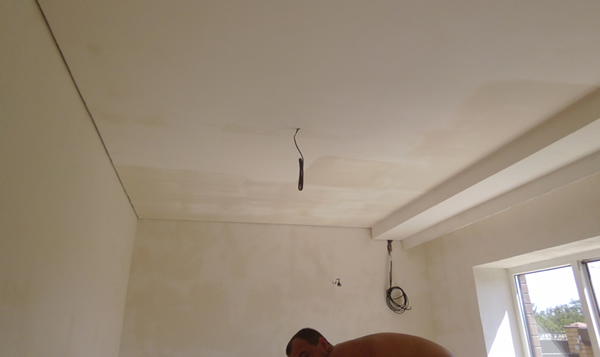 грунтовка стен