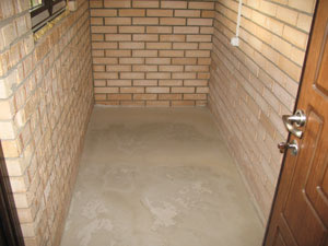 Тамбур в доме