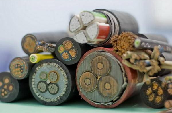 кабели для электропроводки