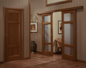 Межкомнатная дверь