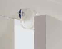 Стопор для двери верхнего крепления