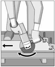 Обрезаем лист в нужный размер при помощи болгарки