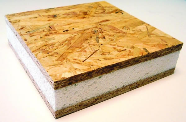 сэндвич-панель для звукоизоляции перекрытий