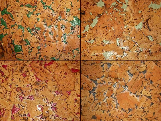 Фото пробки для стен