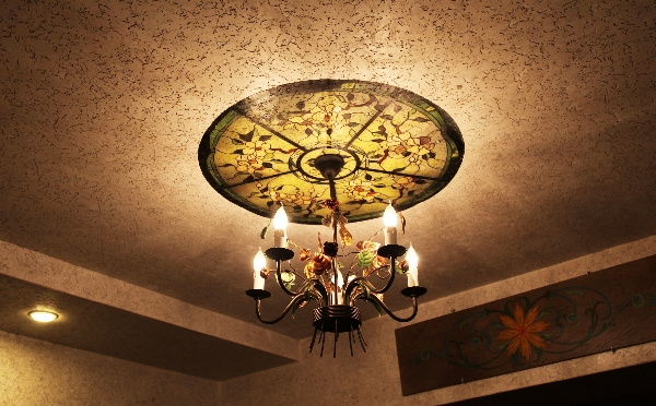 Фото пробковой звукоизоляции потолка