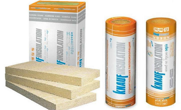 стекловолоконные плиты KNAUF Insulation
