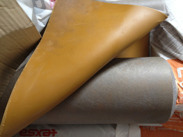 виброизоляция Тексаунд