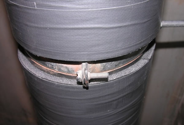 звукоизоляция стояка