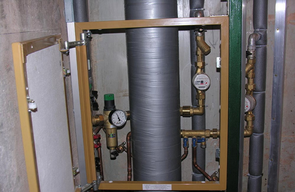 звукоизоляция стояка в туалете