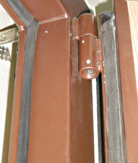 Фото резиновых уплотнителей для входной двери